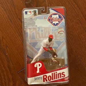 Jimmy Rollins collectible